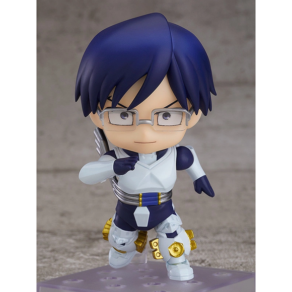 Nendoroid: My Hero Academia - Tenya Iida #1428 - Bards & Cards