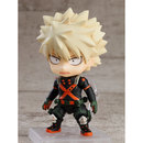 Nendoroid: My Hero Academia - Katsuki Bakugo (Winter Costume Ver.) #1595 - Bards & Cards