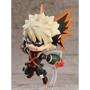 Nendoroid: My Hero Academia - Katsuki Bakugo (Winter Costume Ver.) #1595 - Bards & Cards