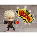 Nendoroid: My Hero Academia - Katsuki Bakugo (Winter Costume Ver.) #1595 - Bards & Cards
