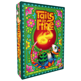 Tails on Fire - Bards & Cards