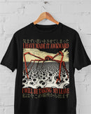 'Taking My Leave' Shirt-2