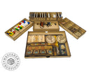 Taverns of Tiefenthal Board Game Organizer Insert - Bards & Cards