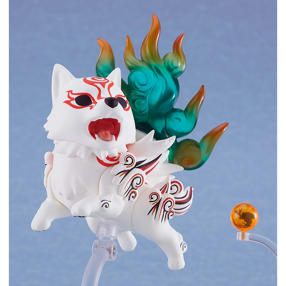 Nendoroid: Okami - Shiranui #1697 - 0