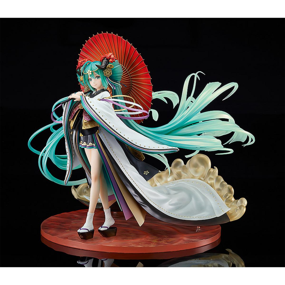 [PRE-ORDER] Good Smile Company: Vocaloid - Hatsune Miku Land of the Eternal 1/7 Scale Figure - 0