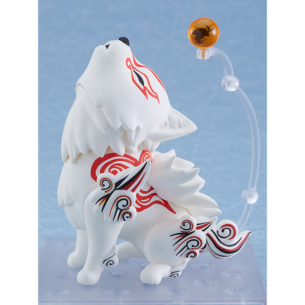 Nendoroid: Okami - Shiranui DX Version #1697-DX