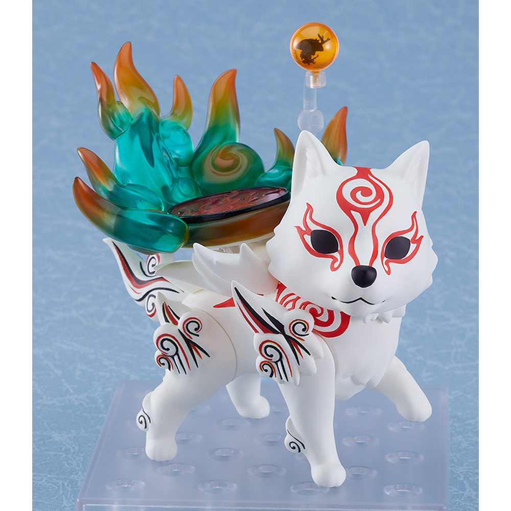 Nendoroid: Okami - Shiranui #1697