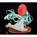 [PRE-ORDER] Good Smile Company: Vocaloid - Hatsune Miku Land of the Eternal 1/7 Scale Figure - Bards & Cards