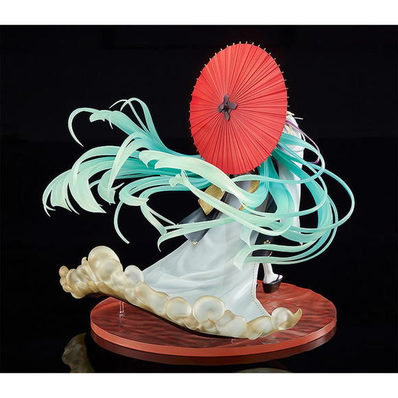 [PRE-ORDER] Good Smile Company: Vocaloid - Hatsune Miku Land of the Eternal 1/7 Scale Figure - Bards & Cards