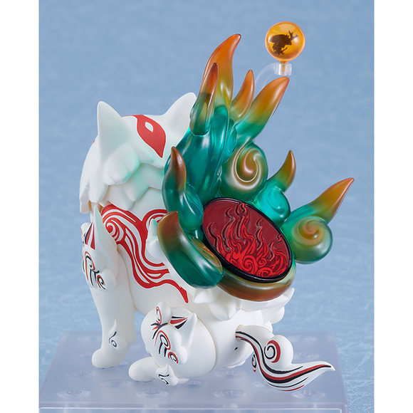 Nendoroid: Okami - Shiranui DX Version #1697-DX - Bards & Cards