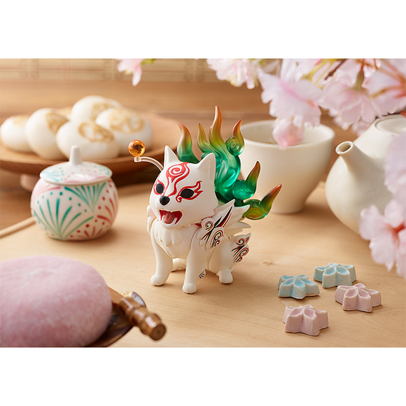 Nendoroid: Okami - Shiranui #1697 - Bards & Cards