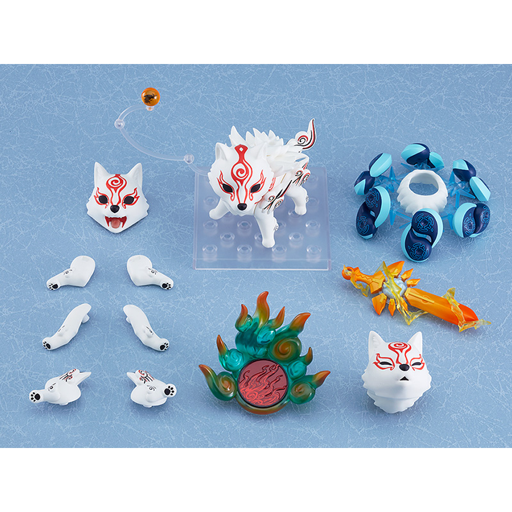 Nendoroid: Okami - Shiranui DX Version #1697-DX