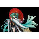 [PRE-ORDER] Good Smile Company: Vocaloid - Hatsune Miku Land of the Eternal 1/7 Scale Figure - Bards & Cards