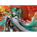 [PRE-ORDER] Good Smile Company: Vocaloid - Hatsune Miku Land of the Eternal 1/7 Scale Figure - Bards & Cards