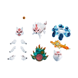 Nendoroid: Okami - Shiranui DX Version #1697-DX - Bards & Cards