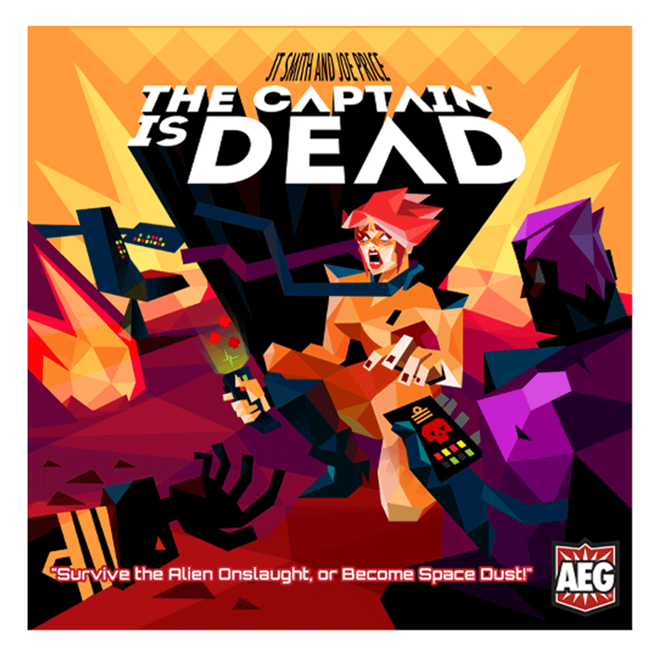 The Captain is Dead - Bards & Cards