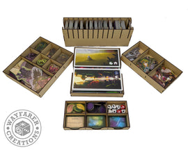 Thornwatch Board Game Organizer - Bards & Cards