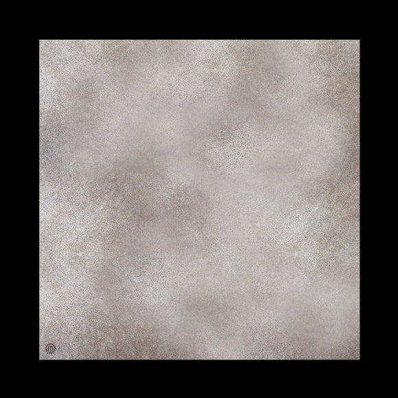 Mats By Mars: Konkrete Blok Tabletop Mats (48x48") - Bards & Cards