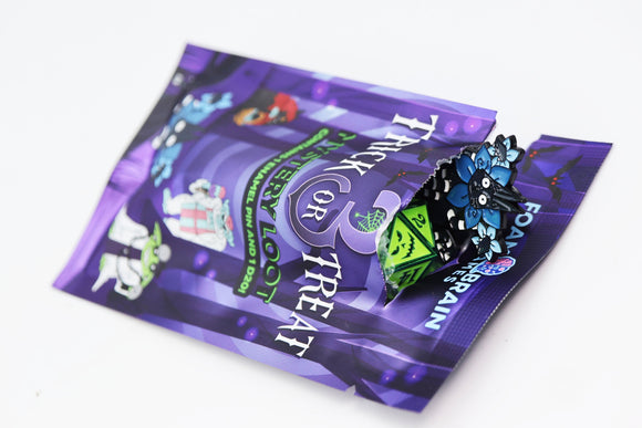 Mystery Loot: Trick or Treat 3 - Bards & Cards