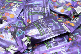 Mystery Loot: Trick or Treat 3 - Bards & Cards