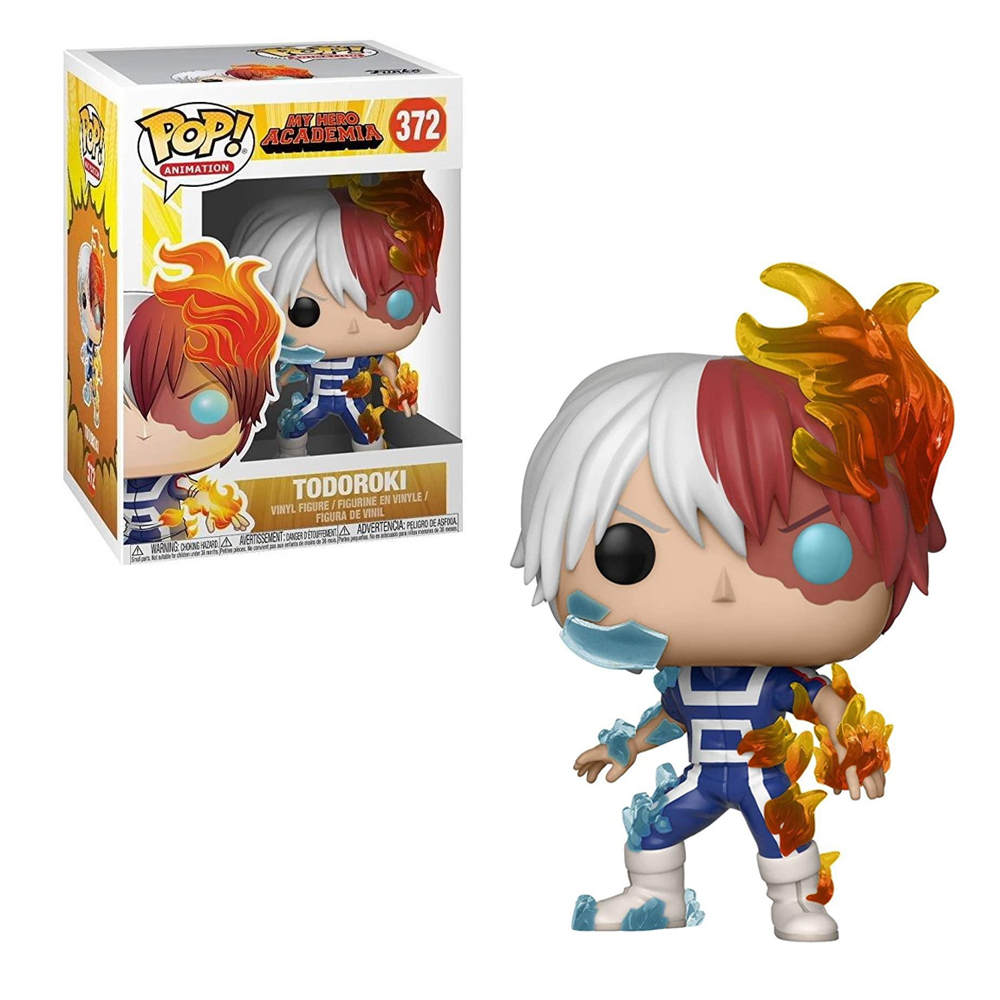 Funko POP! My Hero Academia - Todoroki Vinyl Figure #372