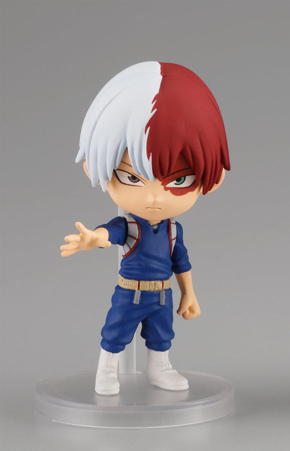 Chibi Masters: My Hero Academia - Shoto Todoroki - Bards & Cards