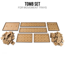 Movement Tray Set (Tomb) - Bards & Cards
