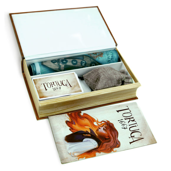 Tortuga 1667 - Bards & Cards