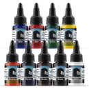 Pro Acryl: Expansion Set #2 - Transparents! - Bards & Cards