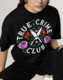 'True Crime Club' Shirt-1