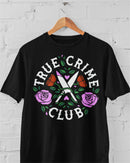 'True Crime Club' Shirt-2