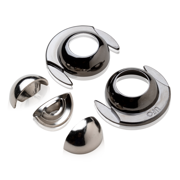 UFO Pocket Puzzle - Bards & Cards