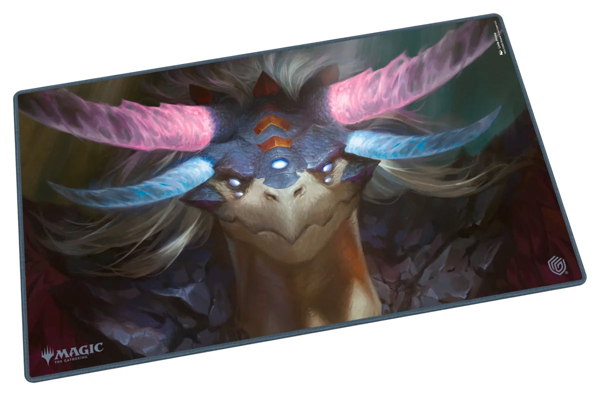 Ultimate Guard: Play-Mat Magic: The Gathering - Takir Dragonstorm - Shiko, Paragon of the Way