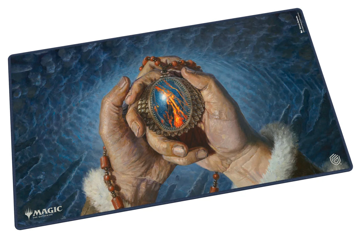 Ultimate Guard: Play-Mat Magic: The Gathering - Takir Dragonstorm - Mox Jasper