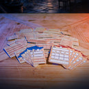 5th Edition Rules Pack - D&D 5e Magnetic Charts & Trackers for Game Master Screen-1