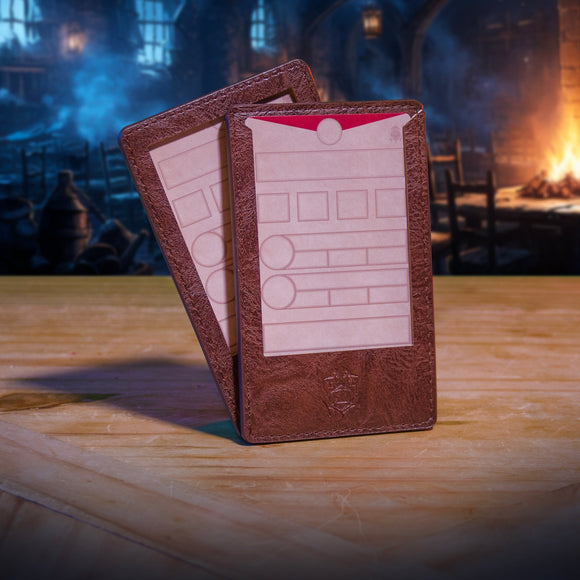 Creature Trackers (Pack of 3) - Magnetic Combat Organizers for D&D & TTRPG Game Master Screen - Bards & Cards