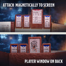 Creature Trackers - Magnetic Combat Organizers for D&D & TTRPG Game Master Screen-3