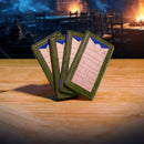 Initiative Trackers - Magnetic Turn Order Cards for D&D 5e and TTRPG Combat Management-10