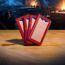 Initiative Trackers - Magnetic Turn Order Cards for D&D 5e and TTRPG Combat Management-11