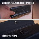 Large Magnetic Pouch - Premium Storage for Game Master Screen DM Accessories - Bards & Cards