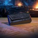 Large Magnetic Pouch - Premium Storage for Game Master Screen DM Accessories - Bards & Cards