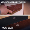 Large Magnetic Pouch - Premium Storage for Game Master Screen DM Accessories - Bards & Cards