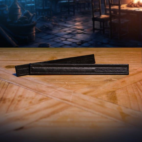 Magnetic Bar Set - Screen Extension Hardware for Ultimate Game Master Screen - Bards & Cards