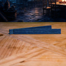 Magnetic Bar Set - Screen Extension Hardware for Ultimate Game Master Screen - Bards & Cards