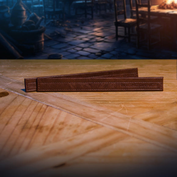 Magnetic Bar Set - Screen Extension Hardware for Ultimate Game Master Screen - Bards & Cards
