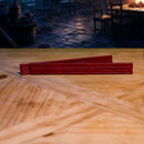 Magnetic Bar Set - Screen Extension Hardware for Ultimate Game Master Screen - Bards & Cards