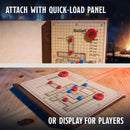 Magnetic Map Pack - Dry-Erase Battle Maps for D&D Combat & Game Master Screen-7