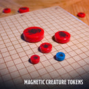 Magnetic Map Pack - Dry-Erase Battle Maps for D&D Combat & Game Master Screen-4