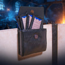 Small Magnetic Pouch - Compact Storage for DM Screen Accessories & Dice - Bards & Cards