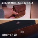 Small Magnetic Pouch - Compact Storage for DM Screen Accessories & Dice - Bards & Cards